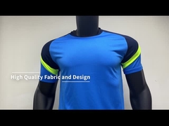 Oyuncular yüksek kaliteli futbol forması süblimasyon tedarik futbol forması üniforma üniforma kiti o