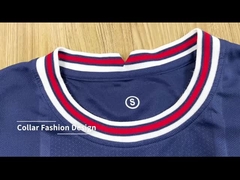 2022-2023 son 100% polyester futbol forması en kaliteli ucuz toptan futbol forması oyuncular s