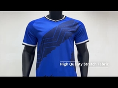 Yüksek Kaliteli Süblimasyon Tayland Futbol Forması Kaleci Gömlek Polyester Eğitim Takım Sporları Unif