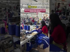 Kişiselleştirilmiş Logo ile Takımınızın Potansiyelini Serbest Tutun Özel Takım Tişörtleri Sublimasyon Futbol Tişörtleri