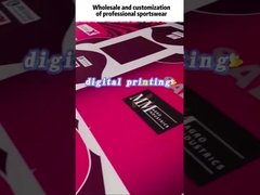 Yetişkin / genç / çocuk boyutu için düşük fiyatlı ve kişisel tasarımlı çeşitli kaliteli futbol gömleği