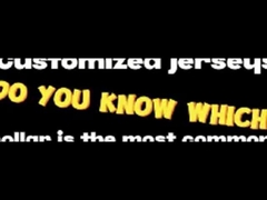 Profesyonel takımın takım/okul/klub için yüksek kaliteli kumaş ile tasarım tişörtünüzü yapın.
