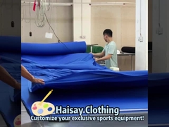 Elite %100 Poli Jarse – 3D Hava Örgüsü, Ter Emici, Solmaya Karşı Dayanıklı | Her Hava Koşuluna Uygun Performans