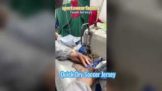 Erkek Futbol Forması Hızlı Kuruma Nefes Alabilir Hafif