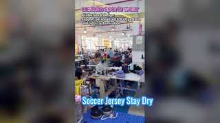 Erkek Futbol Forması Hızlı Kuruma Nefes Alabilir